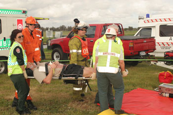 27-08-05 Ambulance LEMAC ex-0249